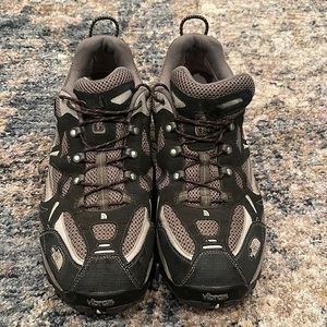 The North Face hiking shoes